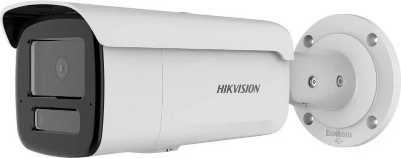 Kamerë sigurie IP bullet Hikvision DS-2CD2T83G2-2LI, 4K, AcuSense, 4 mm, e jashtme