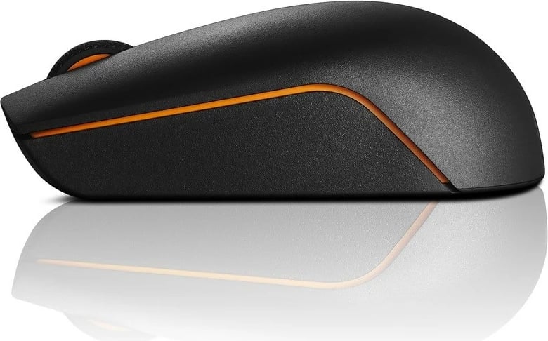 Maus Lenovo GX30K79401, RF Wireless, Laser, 1000 DPI, Zi