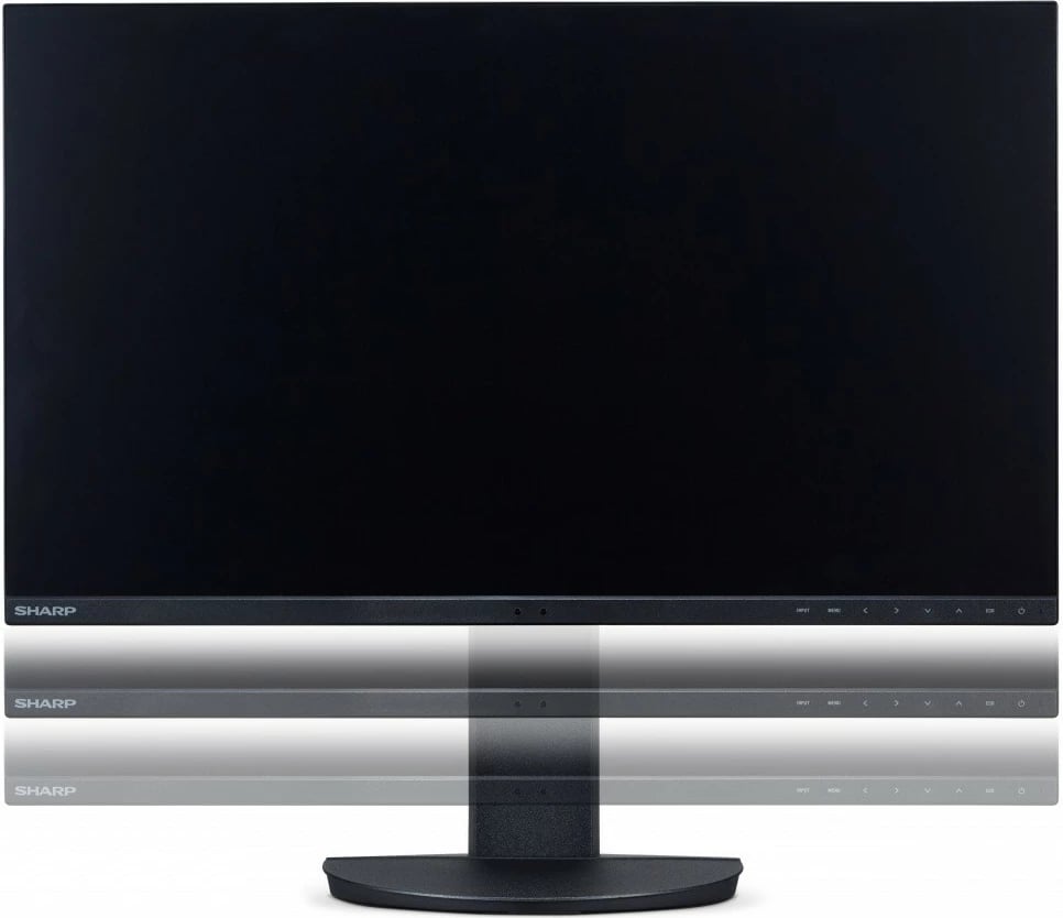 Monitor Sharp MultiSync EA272U 27", 4K UHD, USB-C, LAN, i zi