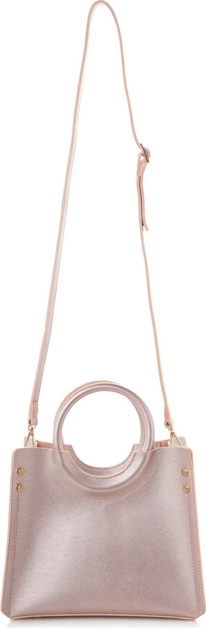 Çantë krahu Lucky Bees, ngjyrë pluhur, 1229