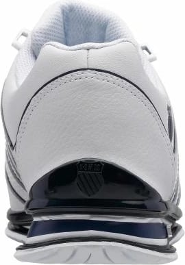 Atlete për meshkuj K-Swiss, të bardha