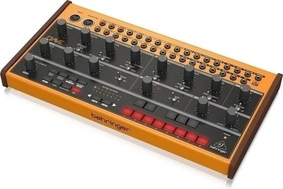 Sintetizator analog Behringer CRAVE, Portokalli