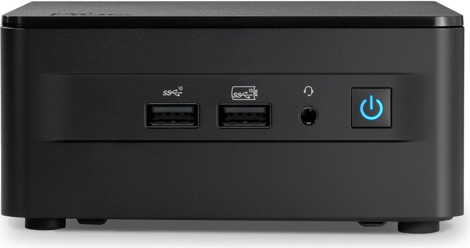 Mini PC barebone ASUS NUC 13 RNUC13ANHI300002I, DDR4-SDRAM, Ethernet LAN, Wi-Fi 6E, 120 W, e zezë
