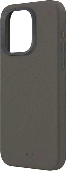 Mbështjellës UNIQ Lyden Magclick Charging për iPhone 15 Pro Max, Gri