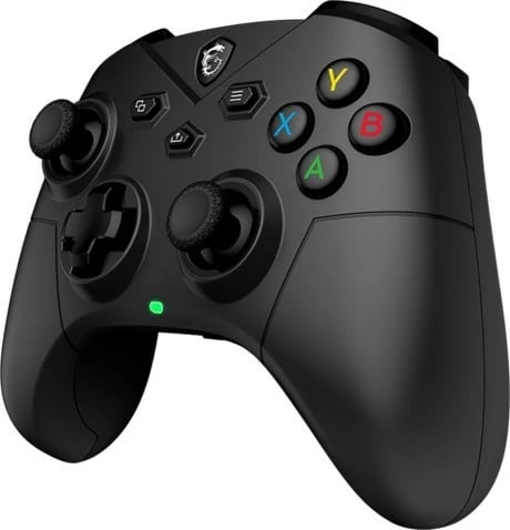 Kontroller MSI Force GC300 wireless, për PC/Android, i zi