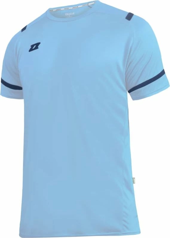 Fanellë futbolli për djem Zina Crudo Jr, blu/ blu errët