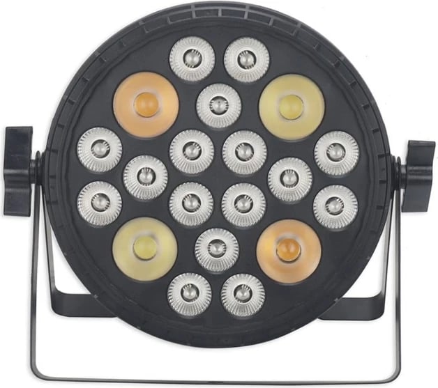 Dritë skenike Light4Me MULTIPAR 416 RGB-UV+WW/CW