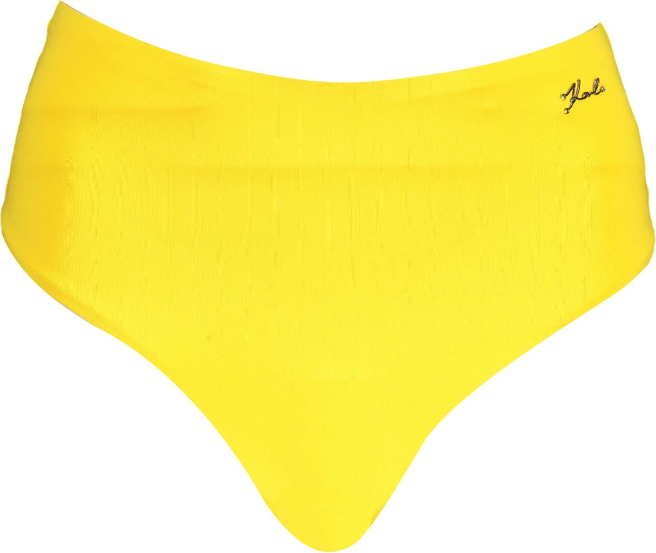 Të poshtme noti KARL LAGERFELD BEACHWEAR femra, të verdha