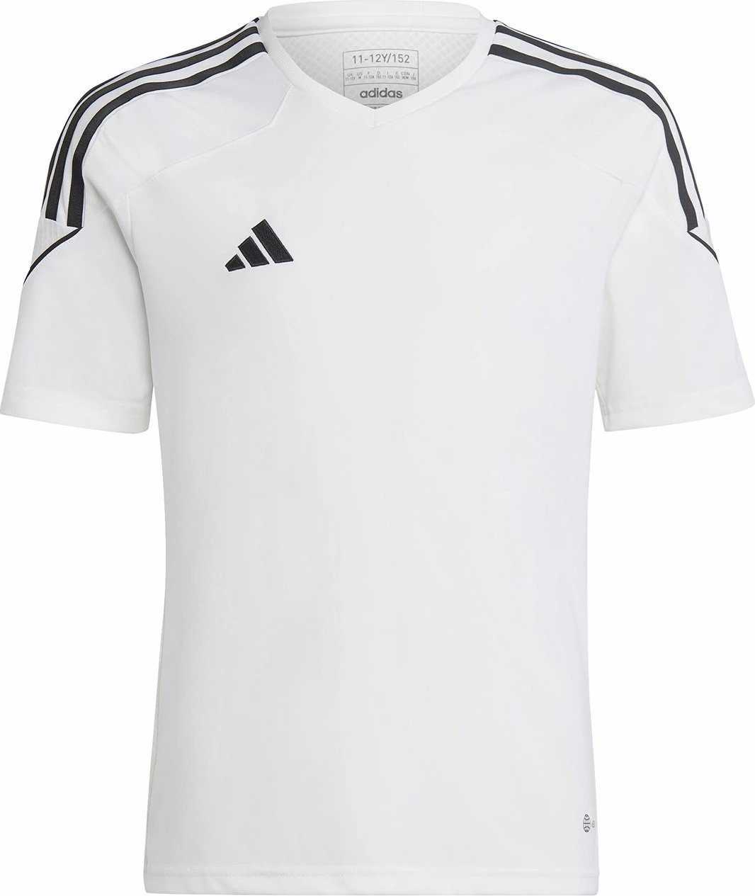 Maicë për fëmijë adidas, e bardhë