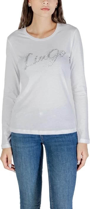 Xhemper femra Liu Jo i bardhë