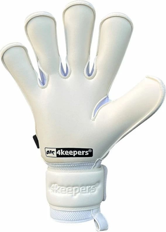 Doreza portieri për fëmijë 4keepers, të bardha