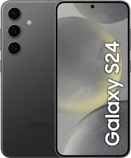 Celular Samsung Galaxy S24 5G, 8/128GB, Dual SIM, ngjyrë e zezë