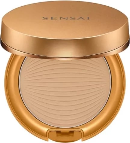 Pudër kompakte bronzuese Sensai F30 unisex bronz
