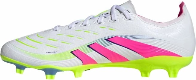 Çizme futbolli për meshkuj adidas, të bardha
