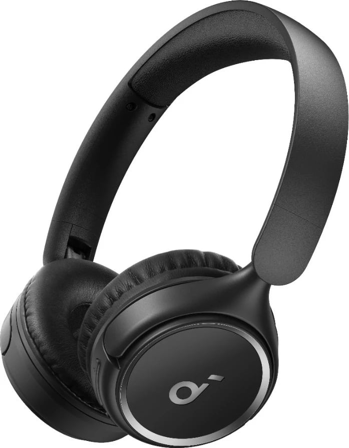 Kufje Anker H30I, Wireless, 183 g, Calls/Music, Black