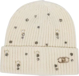 Kapelë Liu Jo, e bardhë