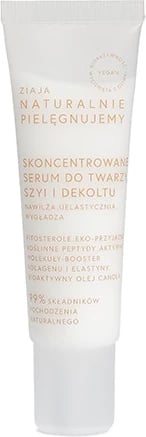 Serum për fytyrë, qafë dhe dekolte Ziaja Naturally We Care për femra 30ml