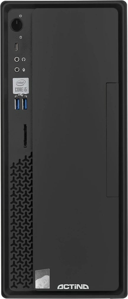 Kompjuter Actina Intel Core i5, 8 GB RAM, 1 TB SSD, Mini Tower, Zi