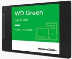SSD WD Green 1TB 2.5", SATA III, SLC