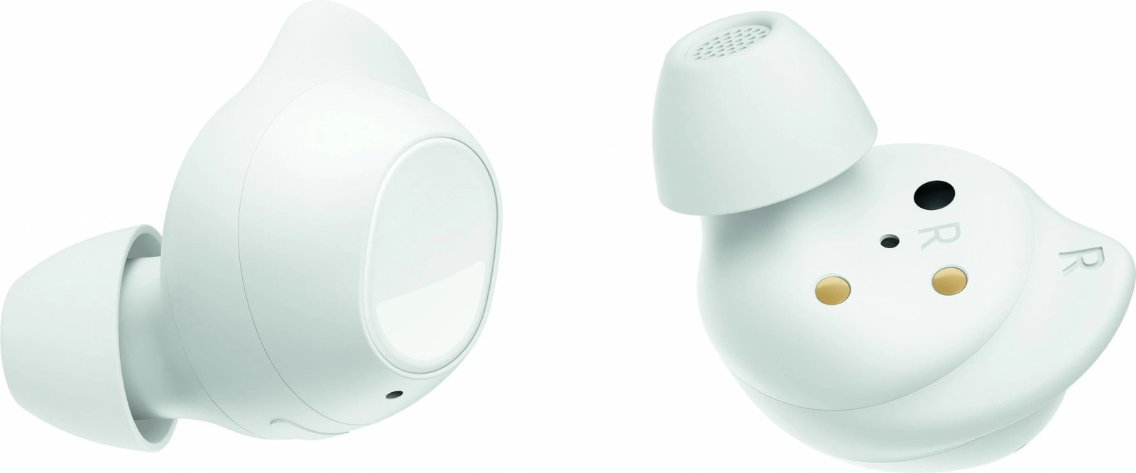Kufje Samsung Galaxy Buds FE, True Wireless Stereo (TWS), 5.6 g, Bardhë
