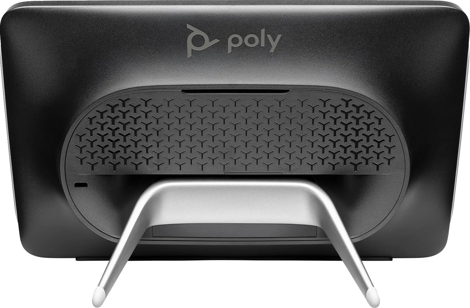 Kontrollues me prekje Poly TC10, 10", Black