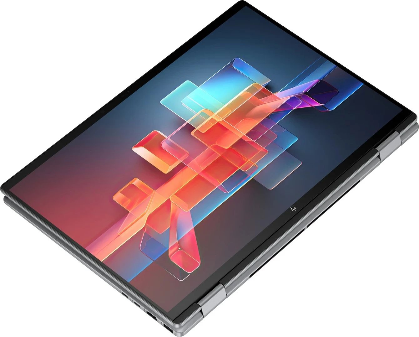 Laptop HP ENVY x360 16-AD0097NR, 16", AMD Ryzen 7 8840HS, 16 GB RAM, 1 TB SSD, Gri