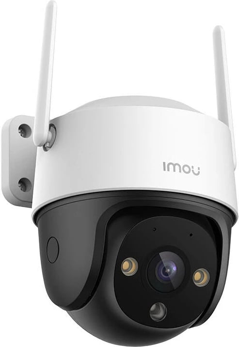 Kamerë sigurie IP IMOU Cruiser SE+ 3MP, Wi-Fi, rrotulluese, e bardhë/zezë, për jashtë