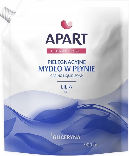 Sapun i lëngshëm Apart Natural Floral Care Lily 900ml