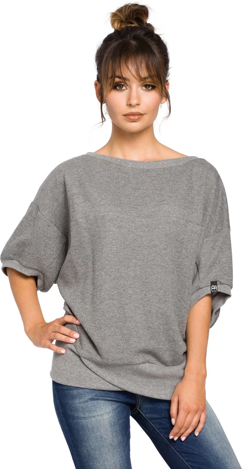 BeWear duks model 104231, gri