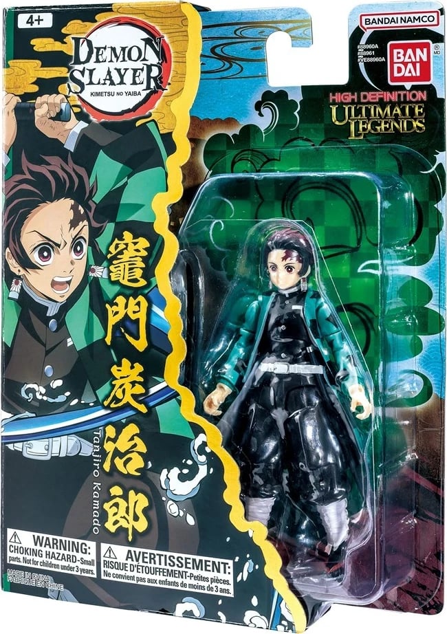 Figurë aksioni Bandai Ultimate Legends HD Demon Slayer - Tanjiro Kamado