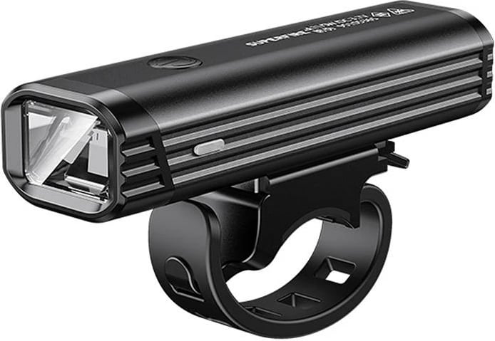 Dritë biçiklete Superfire BL11, LED, 2000 mAh, e zezë