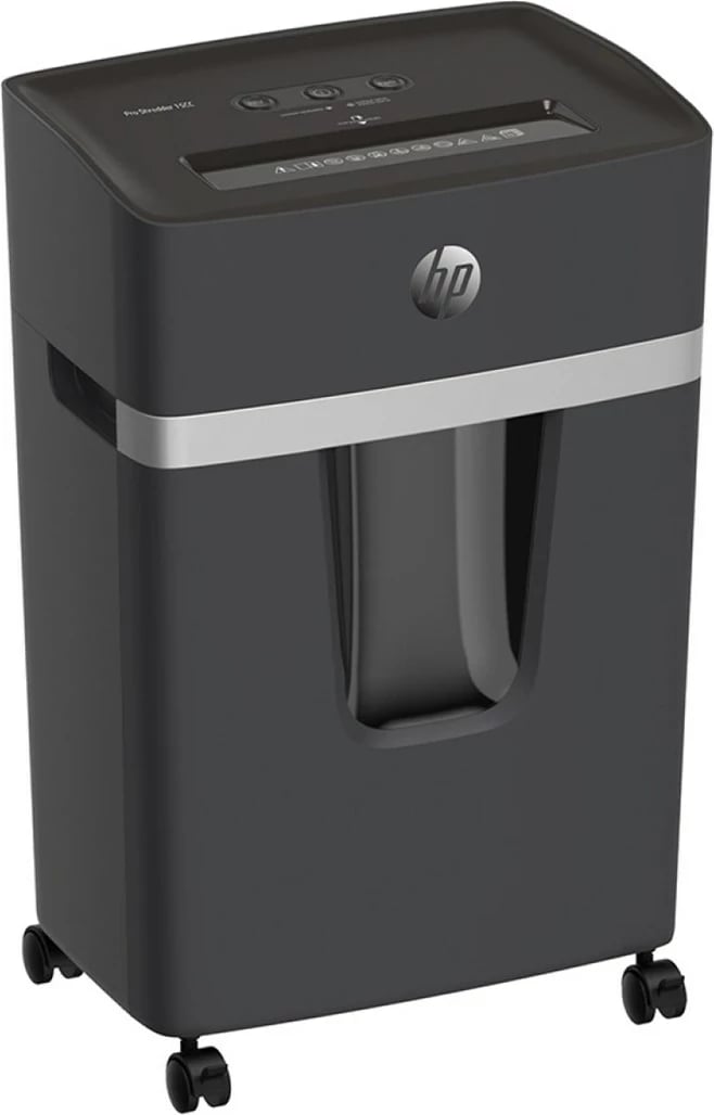 Grirës letre HP PRO SHREDDER 15CC, e zezë