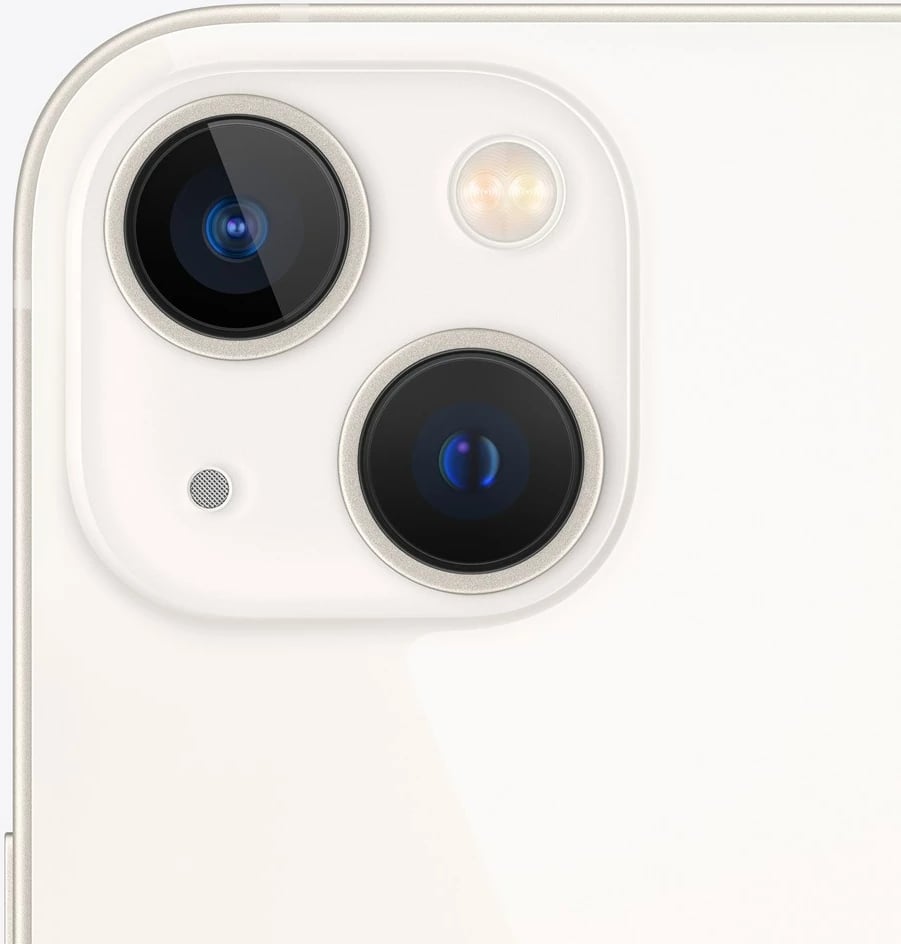 Celular Apple iPhone 13, 128GB, Starlight