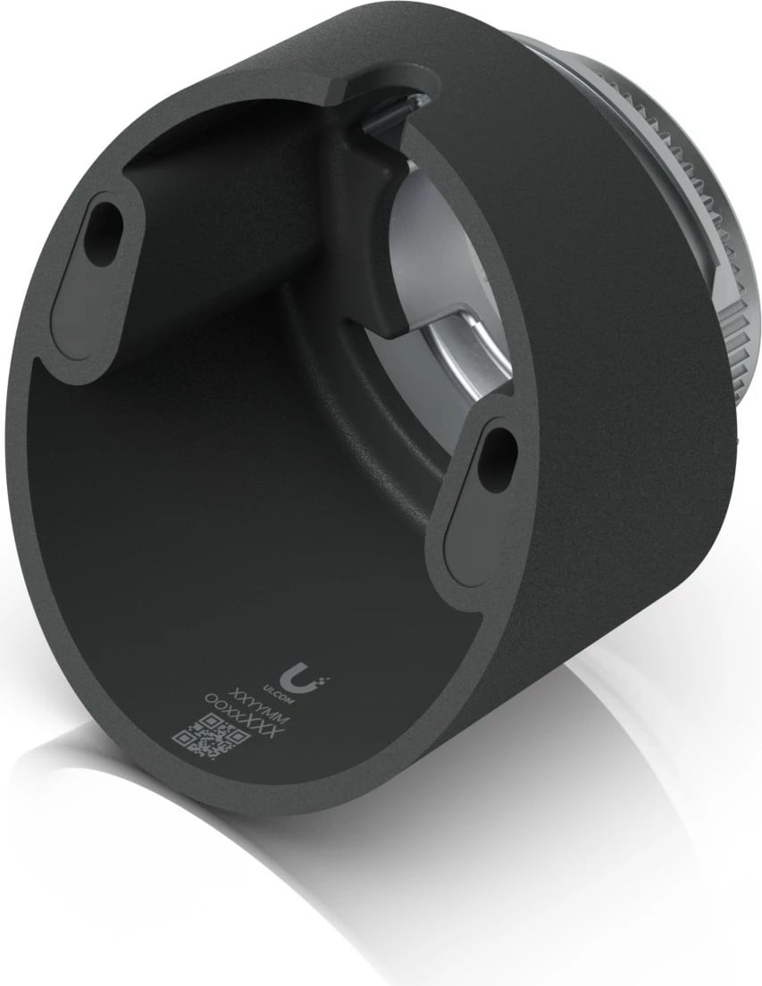 Njësi bazë Ubiquiti UACC-Bullet-AB-B, Universal, e zezë