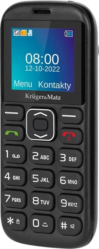 Celular Kruger & Matz KM0921, i zi Celular Kruger & Matz KM0921, i zi