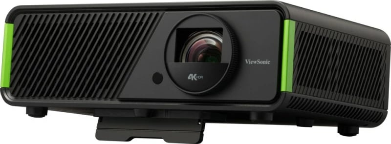 Projektor Viewsonic X2-4KE Pro, UHD 4K, 8 GB, i zi, i gjelbër