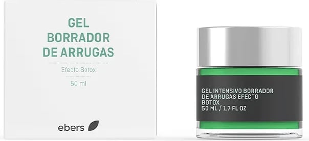 Gel kundër rrudhave unisex Ebers Intensive Wrinkle Eraser, 50ml