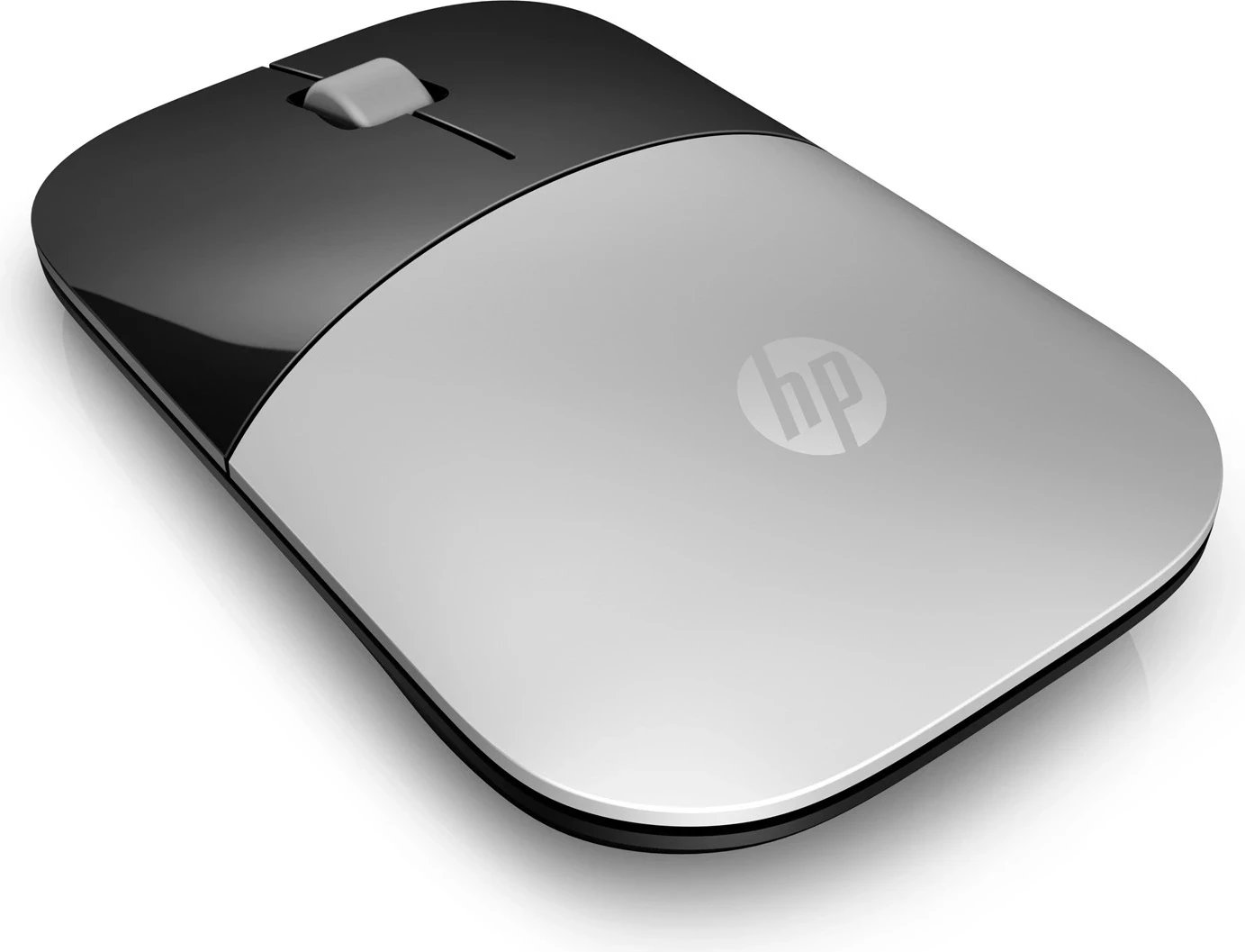 Mausi pa tel HP Z3700, Argjendtë
