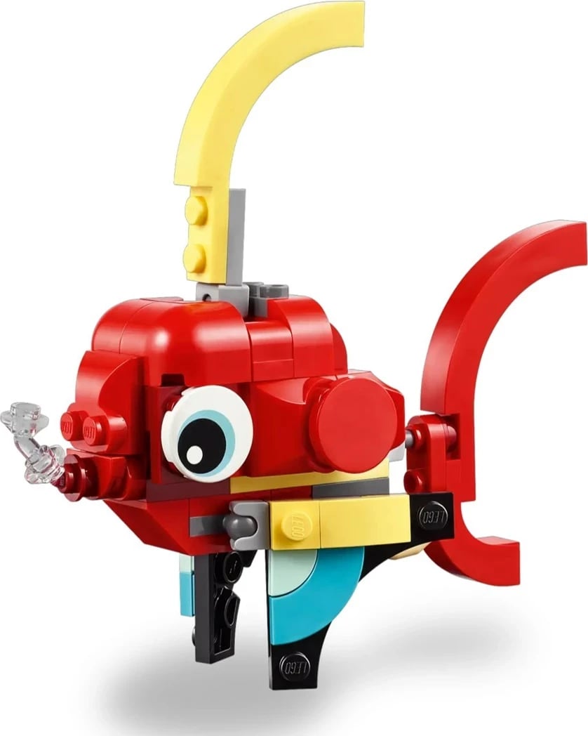 Lego Creator 3 në 1 31145 Dragoi i Kuq