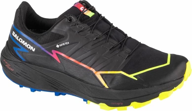 Atlete për meshkuj Salomon, të zeza