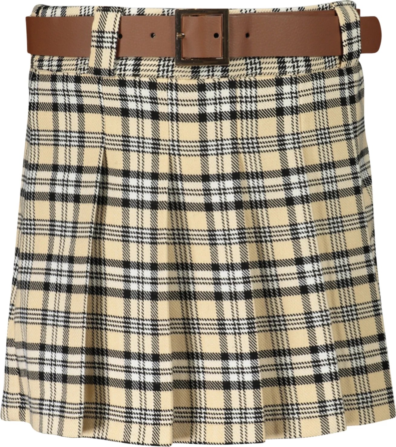 Fund për fëmijë GUESS JEANS, bezhë