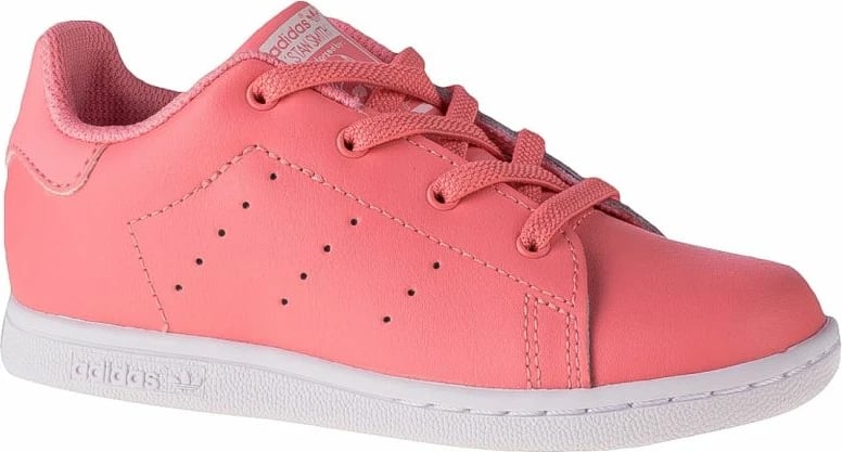 Atlete për vajza adidas Stan Smith, rozë