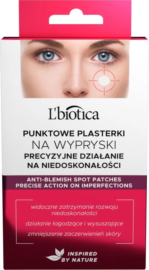 Pllaka për puçrra L'biotica për femra 36 copë