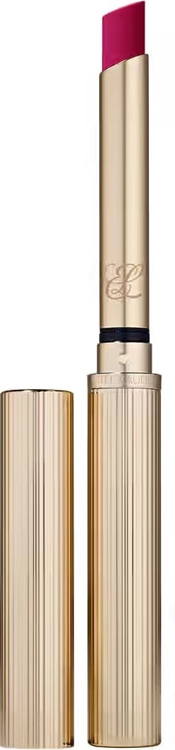 Buzëkuq Estée Lauder Pure Color Explicit Silk Matte Lipstick për femra 302, 7g