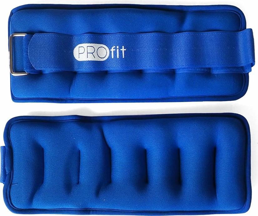 Pesha dore e këmbë PROfit, blu