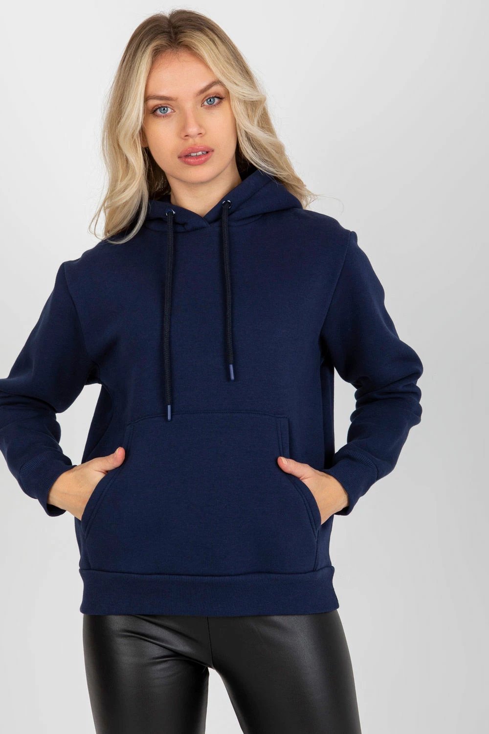 Sweatshirt femra Rue Paris 174733, e kaltër