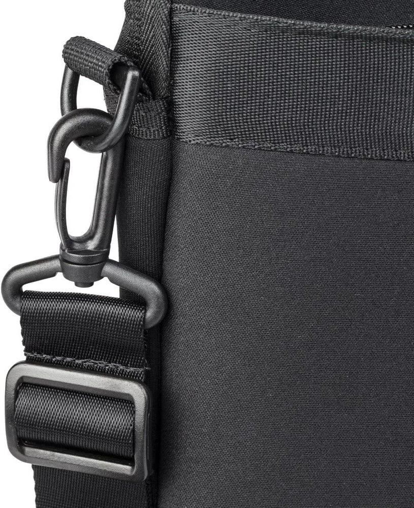 Mbështjellës RivaCase 5120 për laptop 13.3", i zi