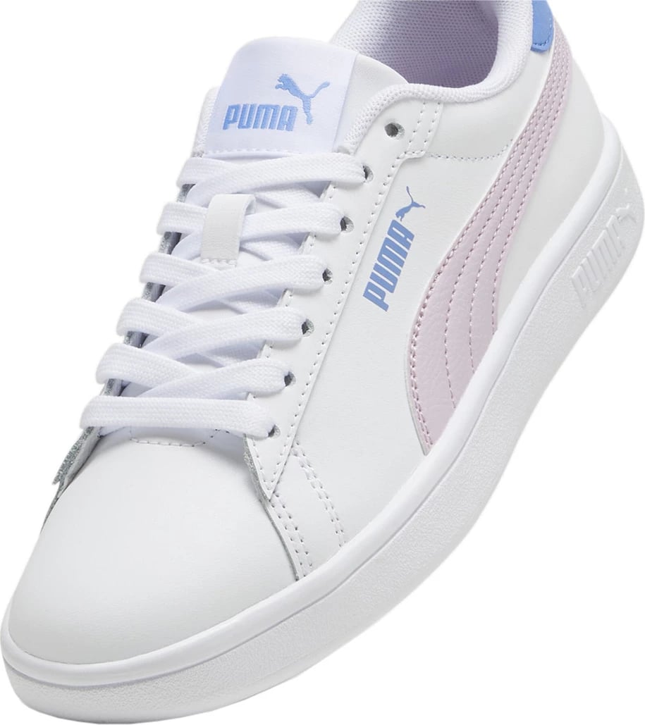 Këpucë për fëmijë Puma, të bardha
