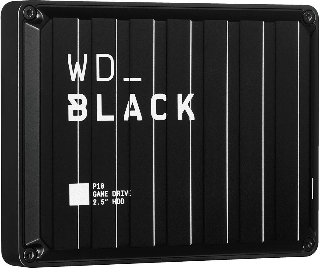 Hard disk ekstern Western Digital WD BLACK P10 5TB USB 3.2 i zi