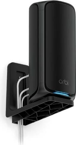 Mbajtës muri NETGEAR RBEWMB-10000S, për Orbi 970 Series RS700S, GFRP, i zi